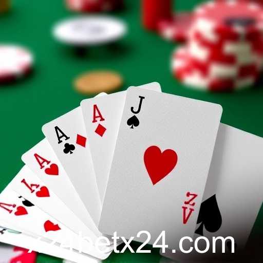 x24bet: A Premier Destination for Online Blackjack Enthusiasts