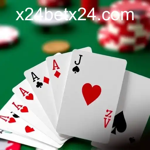x24bet: A Premier Destination for Online Blackjack Enthusiasts