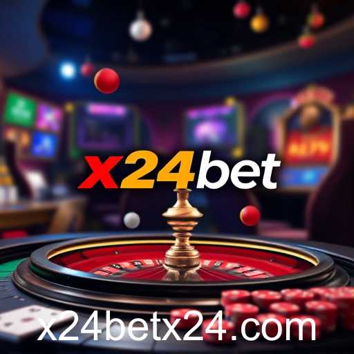 Exploring the Thrilling World of Casino Games on x24bet