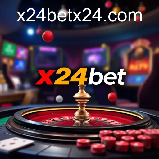 Exploring the Thrilling World of Casino Games on x24bet
