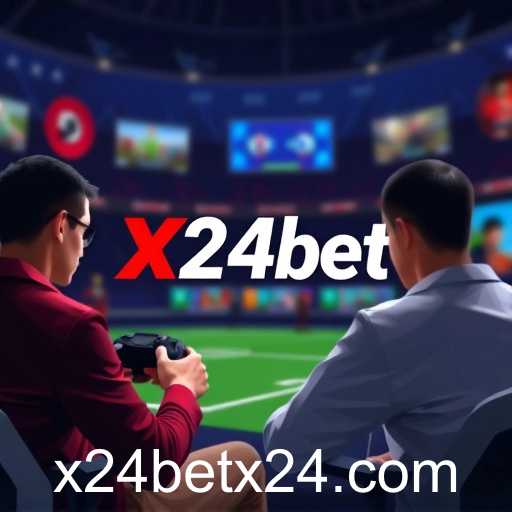 The Evolution of Online Gaming and x24bet's Impact