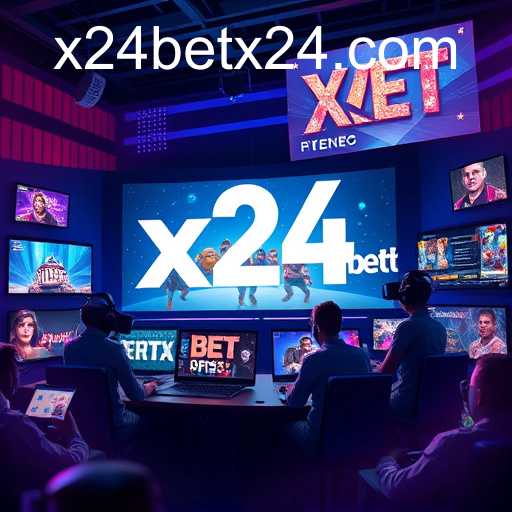 The Evolution of Online Gaming: A Look at x24bet
