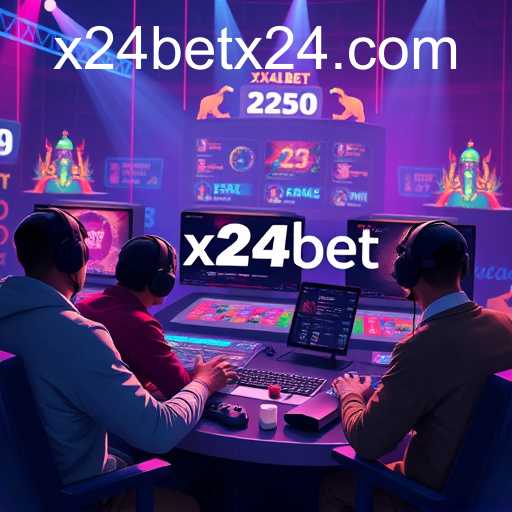 The Rise and Challenges of x24bet