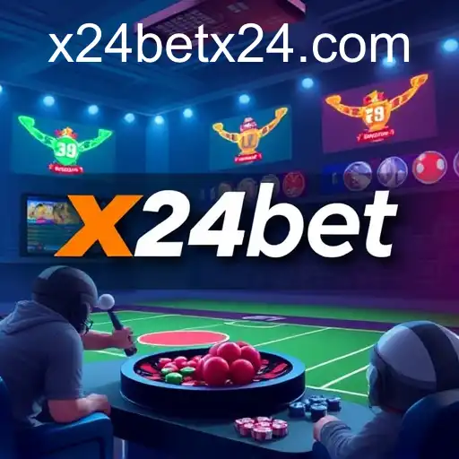 The Rise and Impact of x24bet in Online Gaming