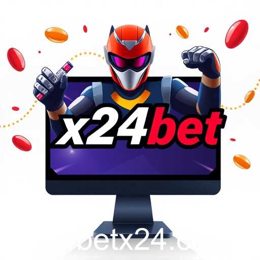 The Rise of x24bet: A New Era in Online Gaming