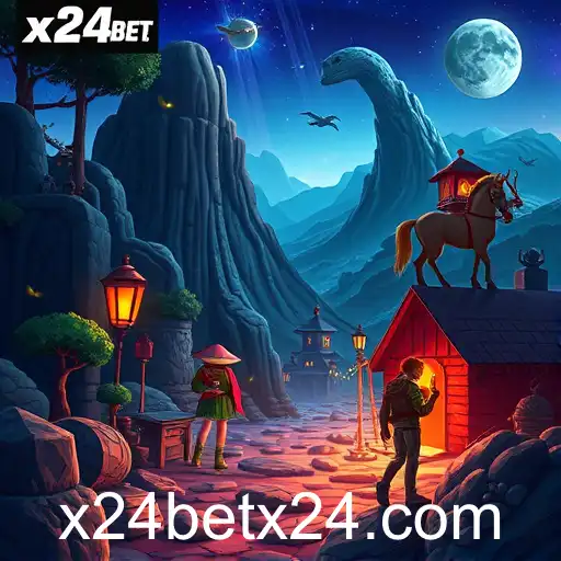 Exploring the Rise of x24bet in the Gaming World