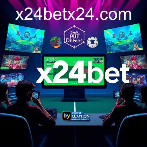 The Rise of x24bet: A Modern Gaming Phenomenon