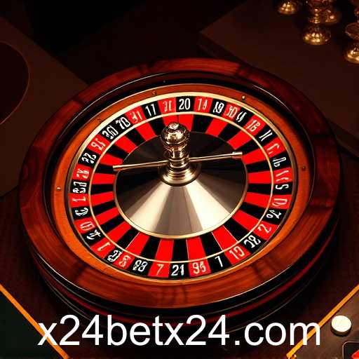 Exploring the Exciting World of Roulette: A Virtual Spin with x24bet