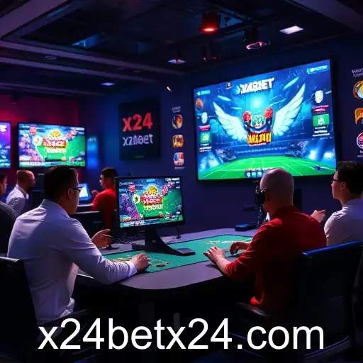 The Rise of Virtual Gaming Hubs