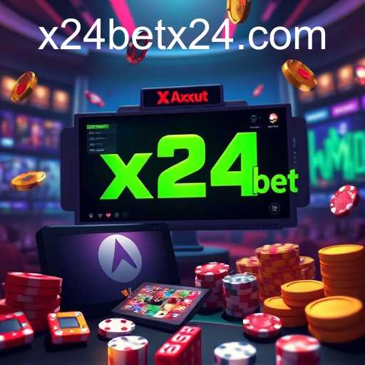 The Rise of x24bet in Gaming Industry