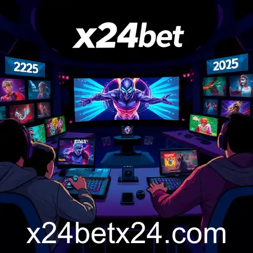 The Rise of x24bet Amidst Global Gaming Trends