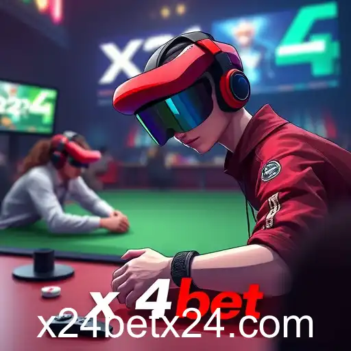 x24bet: Transforming Online Gaming Landscapes
