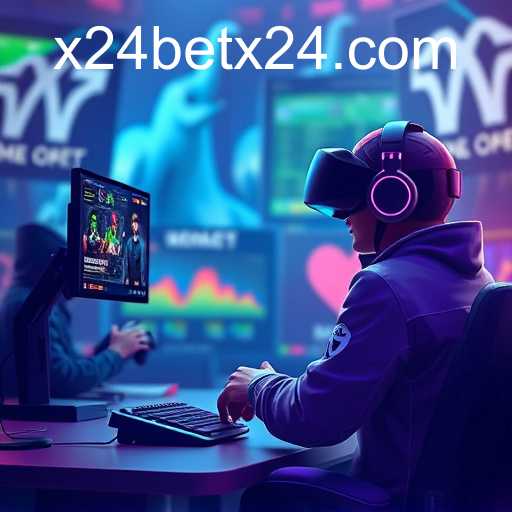 The Rise of x24bet in Online Gaming