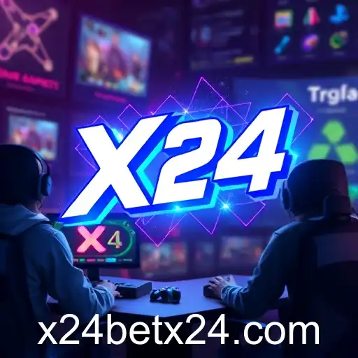 x24bet: Navigating the Online Gaming Trend