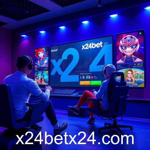 Rising Popularity of x24bet in Online Gaming