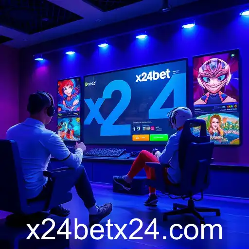 Rising Popularity of x24bet in Online Gaming